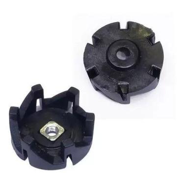 Imagem de Kit com 2 arrastes para copo de liquidificador Mondial/Walita/Mallory