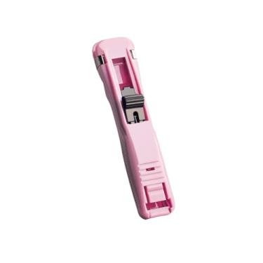 Imagem de Zopsc Clipes Rosa, Organizador de Documentos para Meninas, Titular de Papel para Estudantes, Fichário de Vedação de Lanches, 11,5 X 2,3 Cm (1)