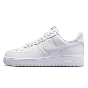 Imagem de Nike Tênis feminino Air Force 1 '07 Easyon, branco, 41 EU