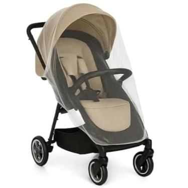 Imagem de Mosquiteiro De Rede/Tule Universal | ProteçãO Leve E RespiráVel Contra Mosquitos | Ideal Para Camas, BerçOs E Ambientes Com Boa VentilaçãO(Palha)