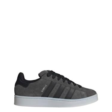 Imagem de adidas Tênis feminino Campus 00s W, Cinza, seis núcleos, preto, 42