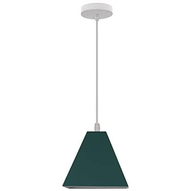 Imagem de CHENKUI Macaron Lustres de sala de jantar, design de abajur moderno pendurado interior luzes pendentes de cabeceira E27/E26 Base de parafuso, luz de teto de decoração de escritório para cozinha, sala