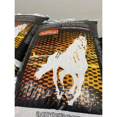Imagem de Ração para cavalos - Agrozaca 