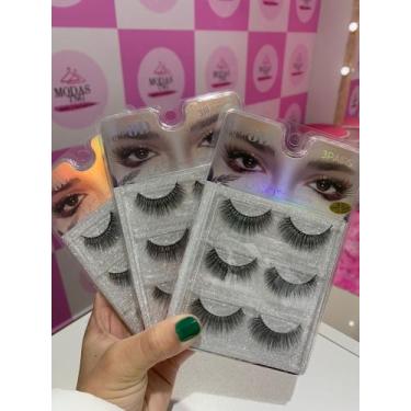 Imagem de Cílios postiços - 3dstar