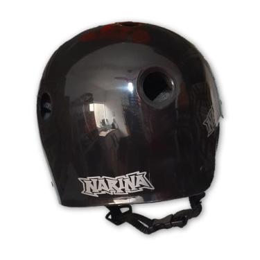 Imagem de Capacete Proteção Skate Bicicleta Patins Narina Adulto