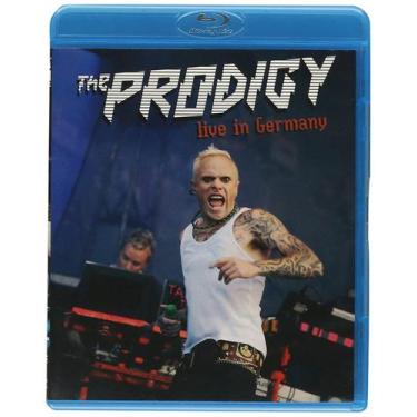 Imagem de Blu-Ray The Prodigy - Live In Germany 2009   - SONOPRESS