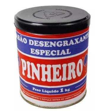 Imagem de Pasta desengraxante pinheiro 1kl