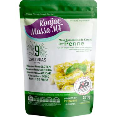 Imagem de Kit 3X: Massa Konjac Tipo Penne 270g