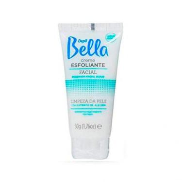 Imagem de Creme Esfoliante Facial Depil Bella Alecrim 50g