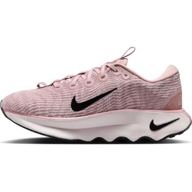 Imagem de Nike WMNS Nike MOTIVA PRM Tênis feminino com cadarço, Oxford rosa/rosa partícula/rosa claro macio/antracite, 37 BR
