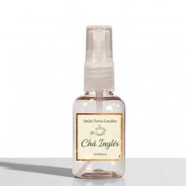 Imagem de Aromatizador de Ambiente Spray Chá Ingles | 30ml | Perfume para Casa e Tecidos | Cítrico e Floral