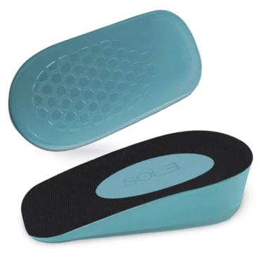 Imagem de SOL3 Quick Lifts – Palmilha com aumento de altura para homens e mulheres, Padrão., 1 Inch - Men