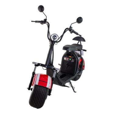 Imagem de Scooter Elétrica Nb Free 1000w Bateria Removível - Sem Cnh - Wehawk, V