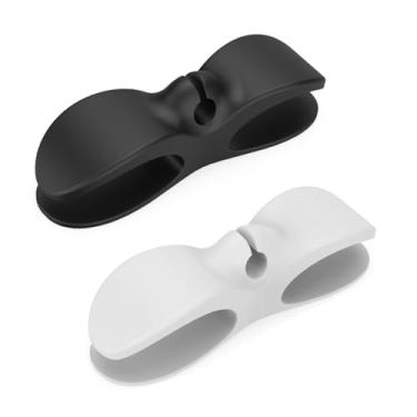 Imagem de Organizador de cabo de eletrodoméstico, parte traseira adesiva para batedeira, liquidificador, cafeteira