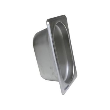 Imagem de Kit Com 9 Cubas Gn Inox Gastronômica 1 Por 9 X 100 mm 2 1 Por 2 x 100 