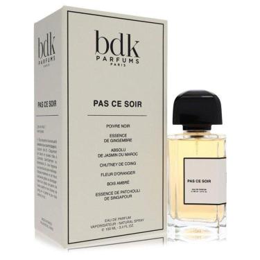 Imagem de Perfume Feminino Bdk Pas Ce Soir Parfums Eau De Parfum (unisex) 100 Ml