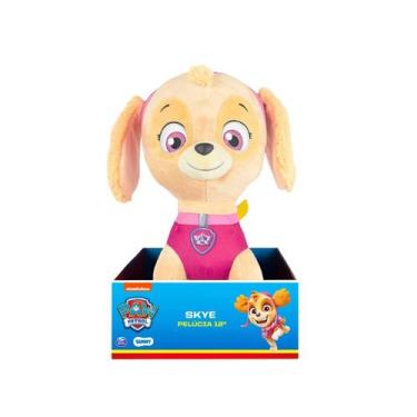 Imagem de Pelúcia patrulha canina skye 30cm - sunny 1342