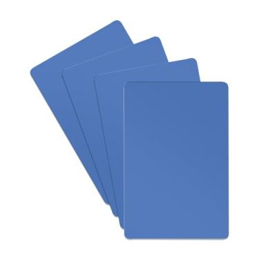 Imagem de Mahjong Tile Mixer Shuffler,Plastic Mahjong Tile Mixer for Mixing and Shuffling Tiles Mahjong Accessories Gift for Mahjong Players/Mahjong Lovers Playing Mahjong Games (Blue,4pcs),S