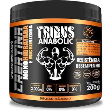 Imagem de Creatina Monoidratada e Micronizada + Magnésio + vitamina B6. Premium 200g (3)