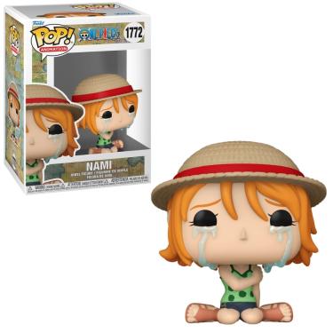 Imagem de Boneco - Nami Chorando Funko Pop One Piece CANDIDE