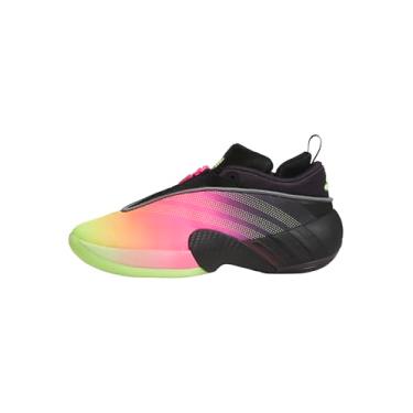 Imagem de adidas Tênis de basquete infantil unissex D.o.n. Issue 7, multicor, 16