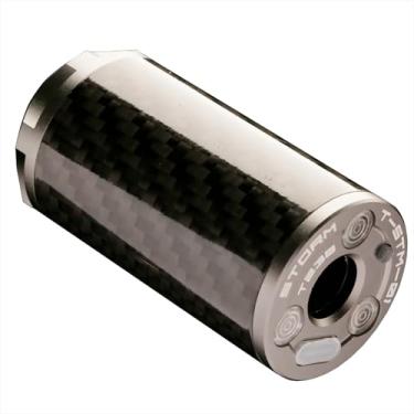 Imagem de T238 Unidade Airsoft Tracer 14 mm CCW, unidade Storm Tracer, Spitfire Tactical Muzzle Flash Simulator para Airsoft e Gel Blaster