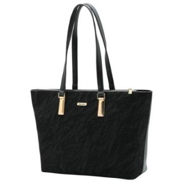 Imagem de Bolsa Feminina Ampla Clássica Elegante Alça Longa Chenson-Feminino