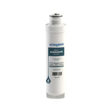 Imagem de Acqualux Filtro Refil PE Compatível Com Electrolux PE10X Carvão ativad
