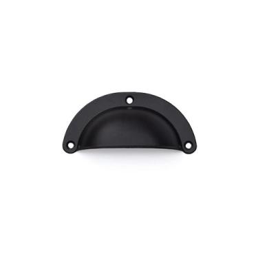 Imagem de Puxador Concha Colonial Kit Com 4 Unidades - Telis Ferragens