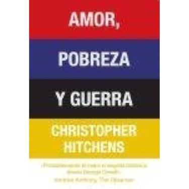 Imagem de Amor Pobreza Y Guerra