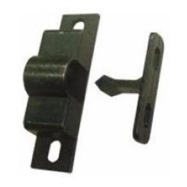 Imagem de Fecho Pequeno P/Caixas Mdf Comoda Armário Moveis 8 Unid - Telis Ferrag