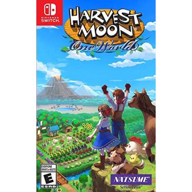 Imagem de Harvest Moon: One World Standard Edition - Nintendo Switch