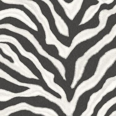 Imagem de Papel De Parede Natural Fx Wild Zebra G67491 - Rolo: 10m X 0,53m