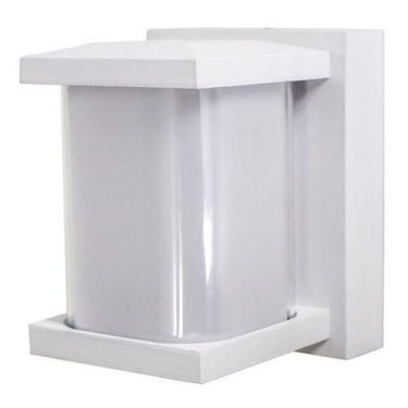Imagem de Arandela Externa E Interna Led 10w Alumínio Ip65 St9822 - Starlumen