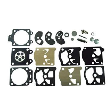 Imagem de Kit de reparo/reconstrução de carburador CTS substitui Walbro K10-WAT para cortador de motosserra Husqvarna McCulloch Echo