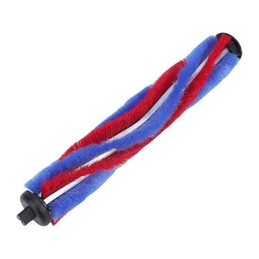 Imagem de Generic 2 Peças de Escovas de Vácuo Sem Fio, Tiras de lã de Rolo de Escova, Peças de Reposição de Rolo de Escova de Aspirador de pó, Acessórios de Escovas de Rolo de Cabeça de Piso