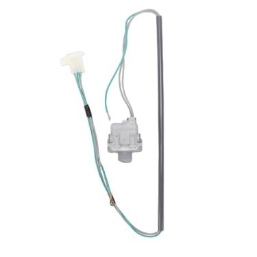 Imagem de Pssopp Interruptor de Bloqueio da Tampa da Arruela, 3355458 Substituição de Fácil Instalação para Peças do Interruptor da Máquina de Lavar Roupa Crosley