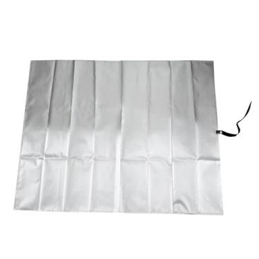 Imagem de Acouto Capa para Proteção Solar para Assento de Carro de bebê, Tecido Oxford Revestido de Prata, Protetor contra o Sol, Reduz o Calor, Com Design à Prova de Poeira