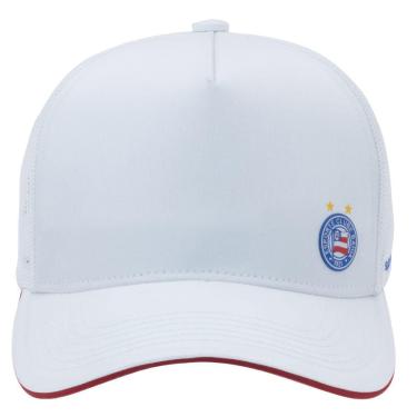 Imagem de Boné Bahia Supercap Licenciado Masculino Branco Trucker-Masculino