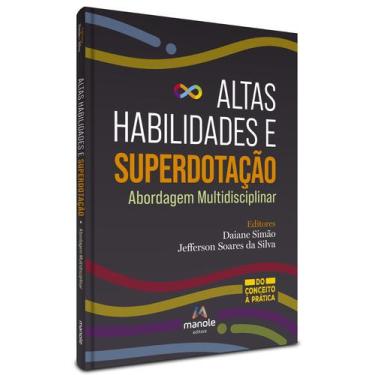 Imagem de Livro - Altas Habilidades e Superdotação