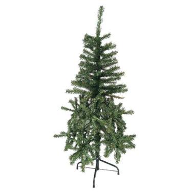 Imagem de Árvore de Natal Verde 1,20M 280 Galhos Domni