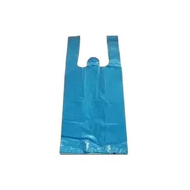 Imagem de Sacolas Plasticas Reciclada Reforçadas Resistente 20kg