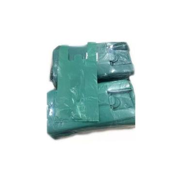 Imagem de Sacolas Plasticas Reciclada Resistente Reforçadas 40x50 3kg