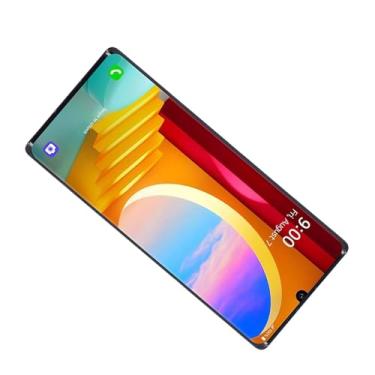 Imagem de Cryfokt Tela LCD do Telefone Com Leitor de Impressão Digital para Velvet 5G Tela Multitoque de Alta Resolução Substituição da do Telefone Celular para G9 G900 Adequado para Entusiastas de Smartphones 6,8 Polegadas Preto (Preto)