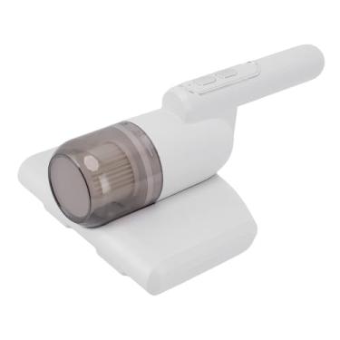 Imagem de Luocute Aspirador de pó de Cama, 10000Pa, Sucção Poderosa, Aspirador Portátil Sem Fio, Profundo Com Bateria Recarregável USB de 2400mAh para Tapetes de Sofá-colchão