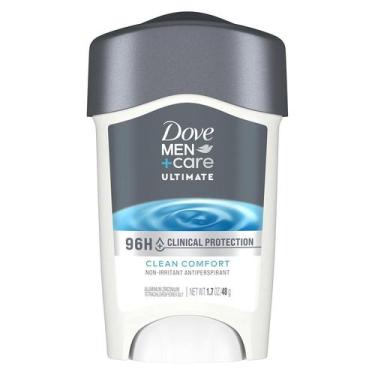 Imagem de Desodorante antitranspirante Dove Men + Care Clinical 50 ml (pacote co