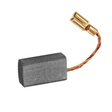 Imagem de Generic Escova de Carbono, Escova de Carbono Condutora 100, Conveniente para Substituir para Rebarbadora de Motor Elétrico