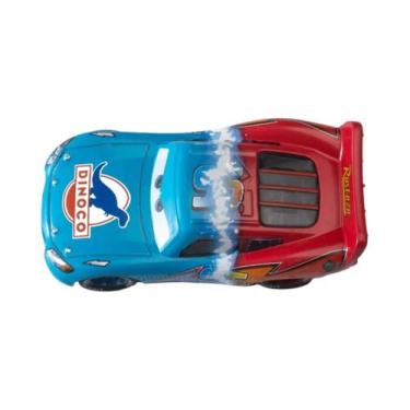 Imagem de Brinquedos Disney Pixar Cars 2 3, Modelo De Carro Diecast Alloy Lightn