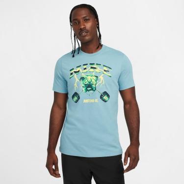 Imagem de Camiseta Nike Gym Summit Masculina-Masculino