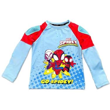 Imagem de Nathor Camiseta de Proteção Infantil Spidey N.04
